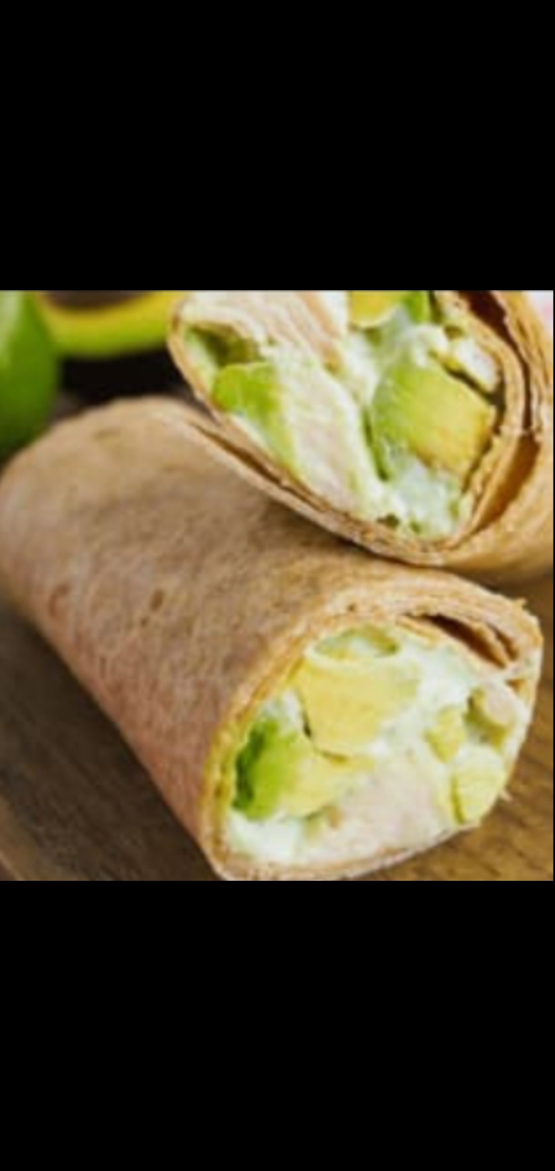 Order Delightful Anytime Wrap (four egg whites turkey avocado cheese & chipotle mayonnaise wrap)  food online from American Gourmet Foods Deli store, New York on bringmethat.com