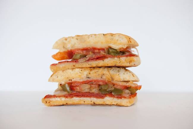 Order Slater Douglas - monday special food online from Grilled Cheese Mania store, Harrisonburg on bringmethat.com