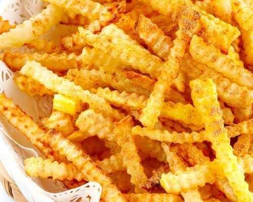 Order French Fries food online from Golden Meals store, San Antonio on bringmethat.com