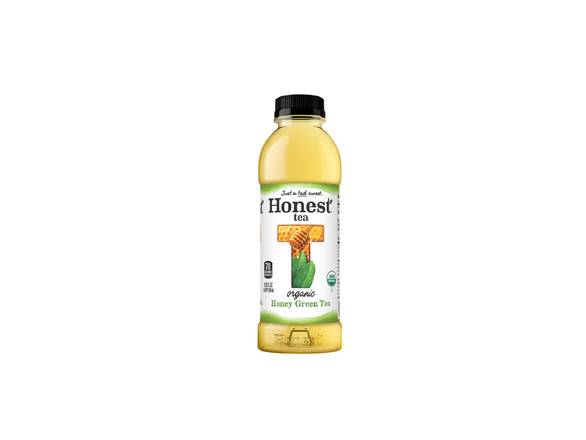 Order Honest Green Tea food online from Five Guys NH-0466 341 Amherst St store, Nashua on bringmethat.com