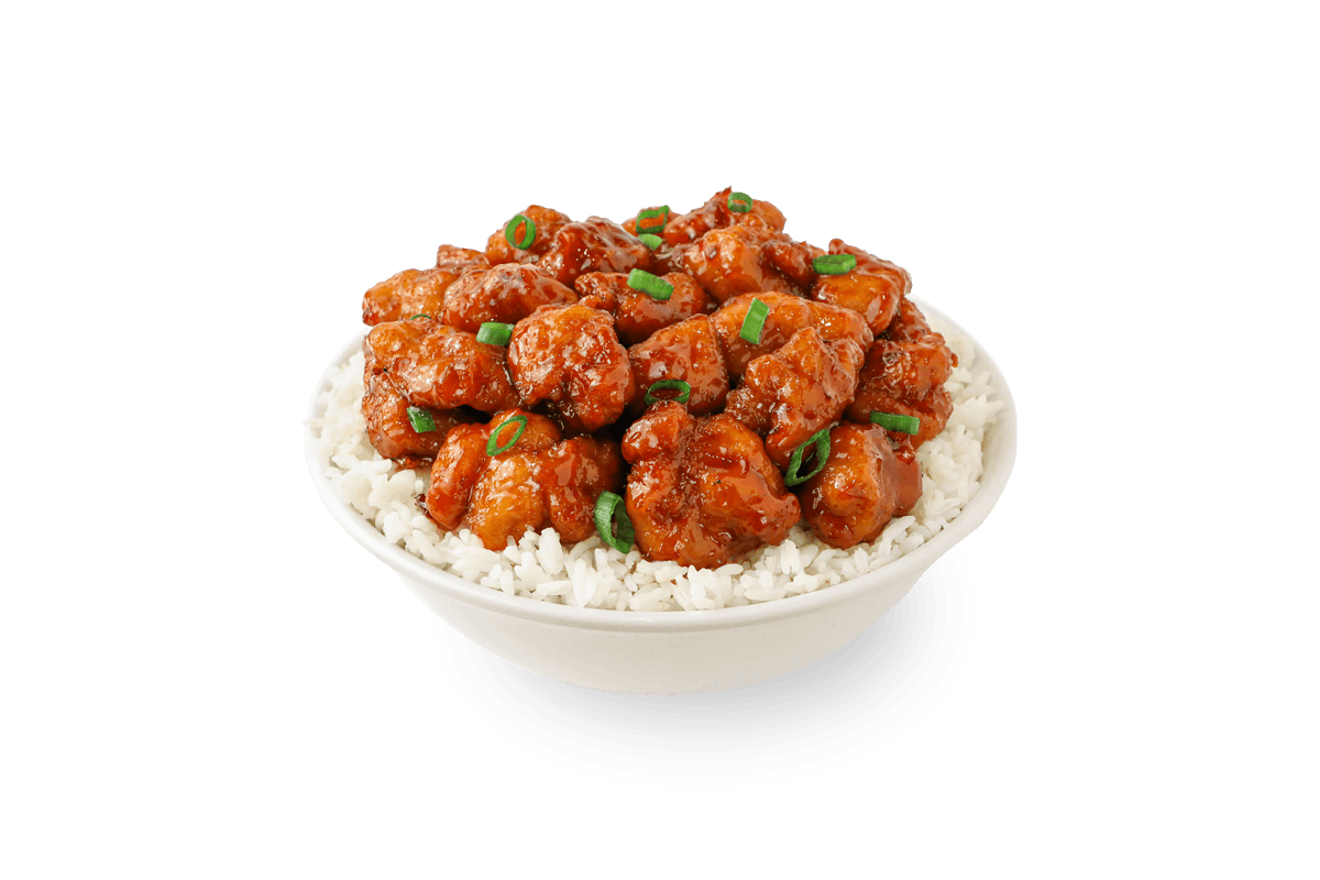 Order Mongolian Chicken food online from Leeann Chin store, Golden Valley on bringmethat.com
