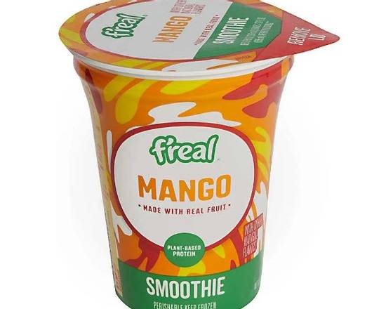 Order f'real Smoothie Mango food online from To & Go Grocery store, Northbrook on bringmethat.com