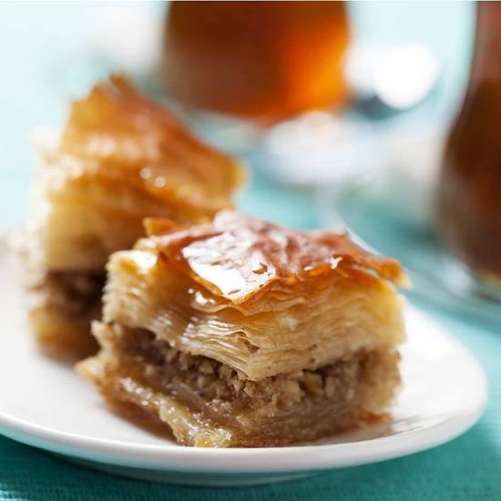 Order Baklava food online from Fresh Pita Catering store, Culver City on bringmethat.com