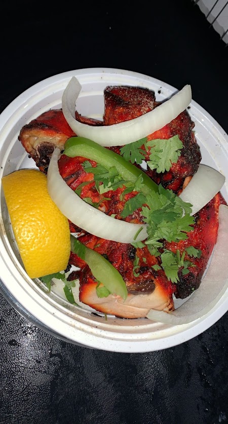 Order Tandoori Chicken food online from Namaste store, Brooklyn on bringmethat.com