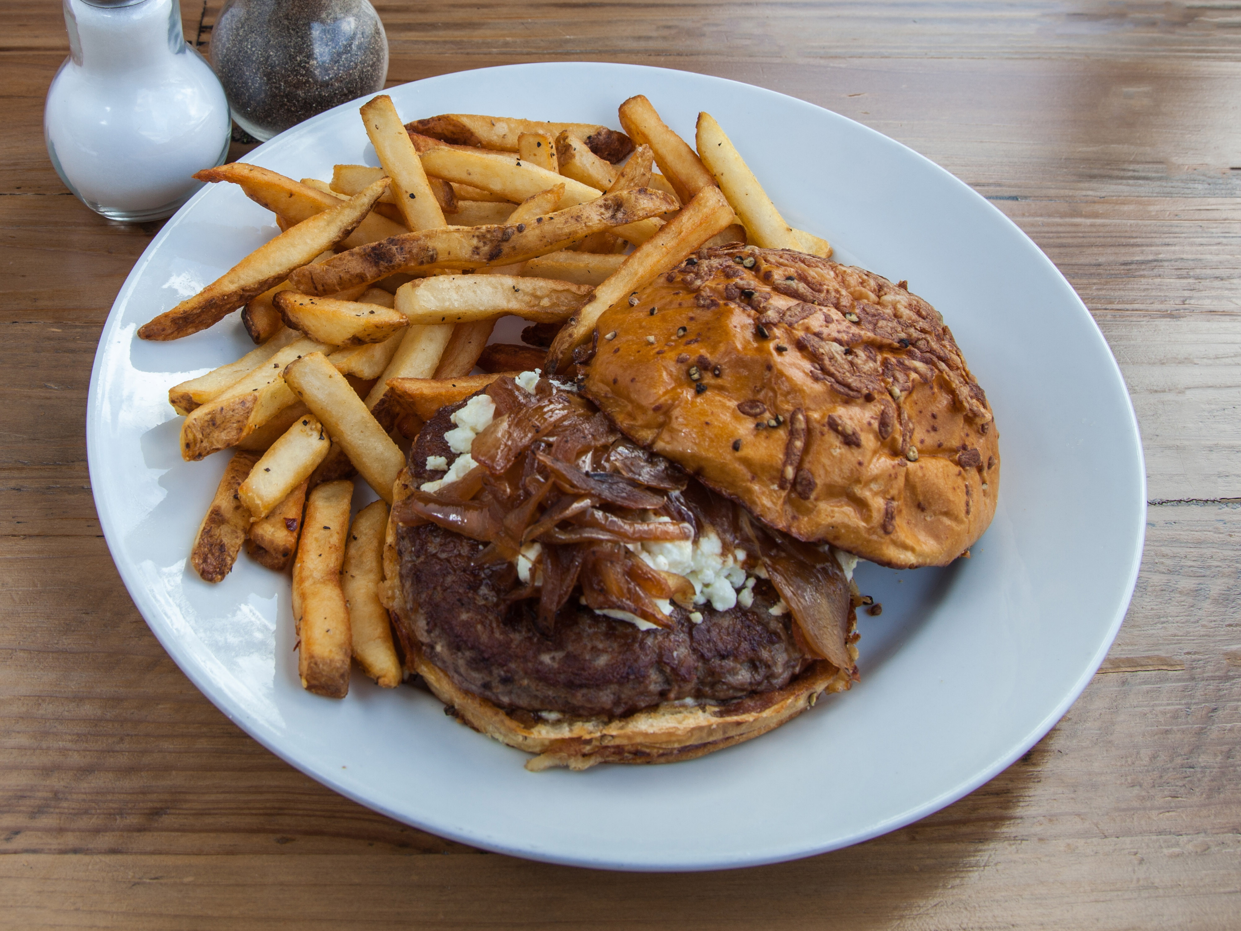 Order Lamb Burger food online from Green St. Grille store, Bensenville on bringmethat.com