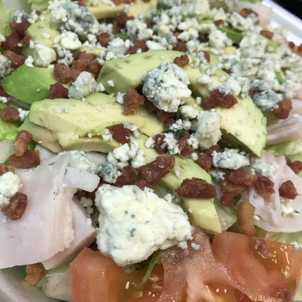 Order Cobb Salad food online from Joey's Pizza store, Ontario on bringmethat.com