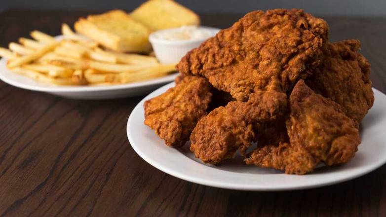Order Fried Chicken Dinner food online from Red Olive store, Dearborn on bringmethat.com
