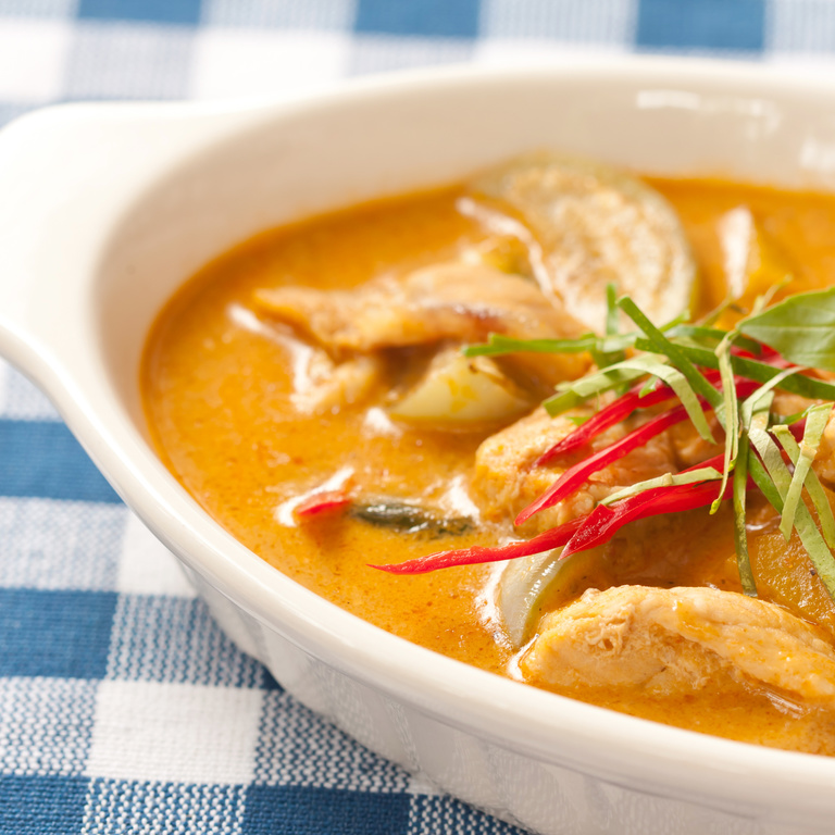 Order C3. Panang Curry food online from Boonton Thai Cuisine store, Boonton on bringmethat.com