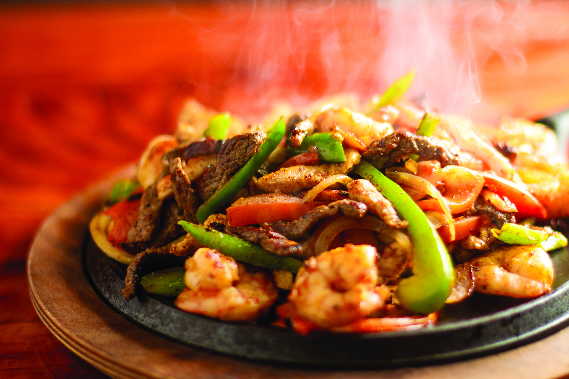 Order Fajitas food online from Tito Mexican Restaurant store, Spring Hill on bringmethat.com