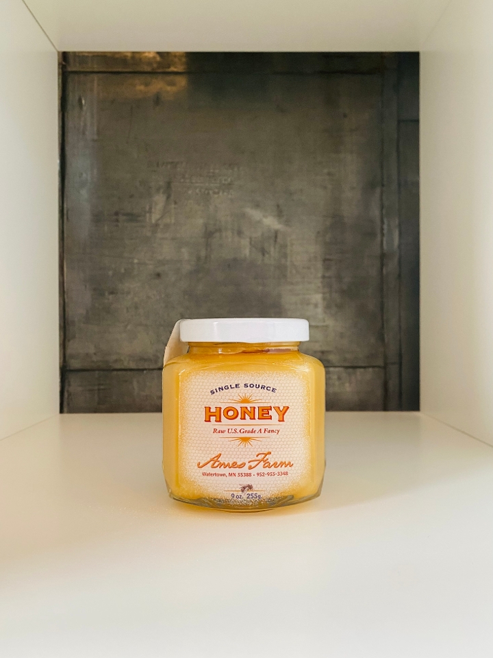 Order Ames Farm - Alfalfa Honey food online from Orkenoy store, Chicago on bringmethat.com