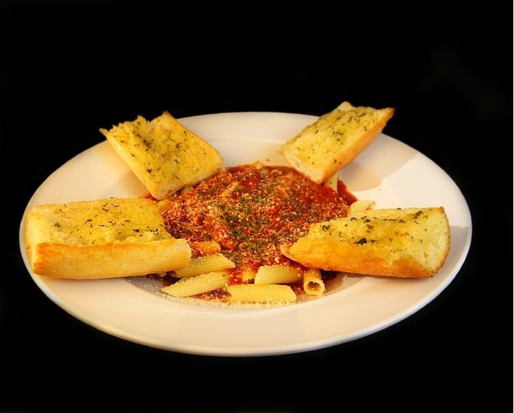 Order Baked Mostaccioli food online from Pizza Italia store, Libertyville on bringmethat.com
