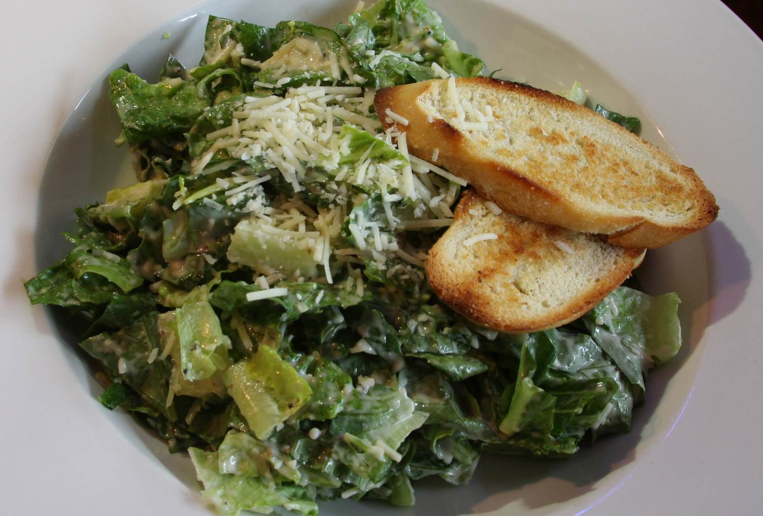 Order Caesar's Salad food online from Gordo Pub & Grill store, Cincinnati on bringmethat.com