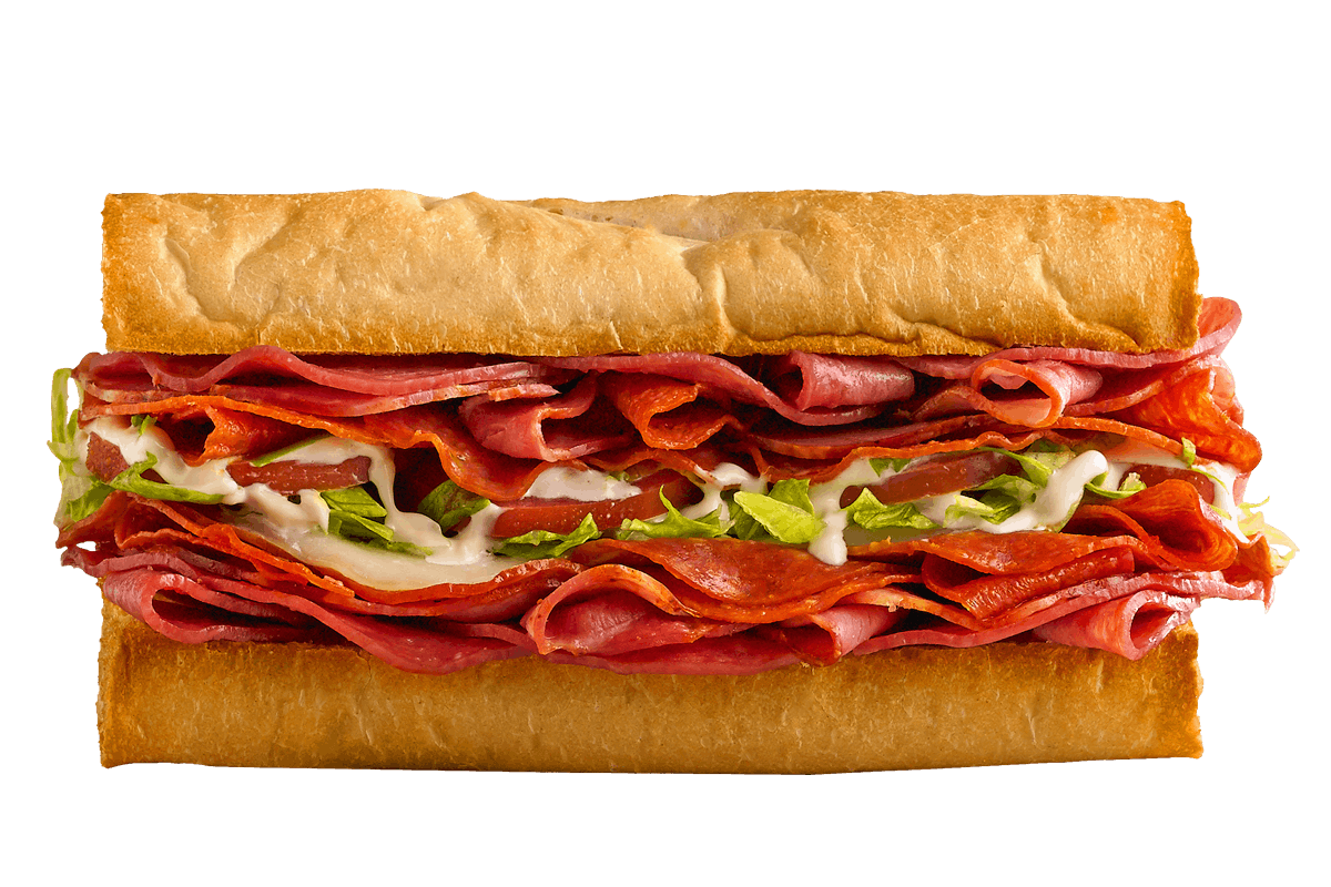 Order GRINDER food online from Which Wich Superior Sandwiches store, Mokena on bringmethat.com