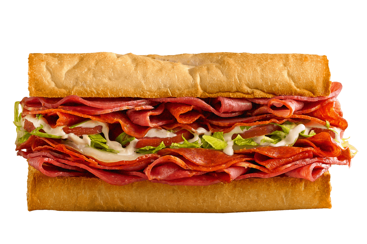 Order GRINDER food online from Which Wich store, Lone Tree on bringmethat.com