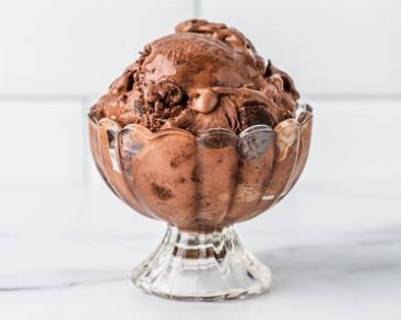 Order Brownie Supreme Ice Cream food online from The Chocolate Bar store, Houston on bringmethat.com