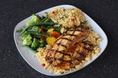 Order Ancho Lime Tilapia food online from Tumbleweed Southwest Grill store, Wooster on bringmethat.com