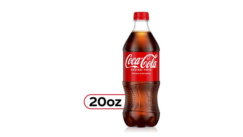 Order Coca Cola food online from Shell Rock Spring store, Bel Air on bringmethat.com