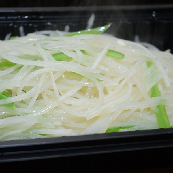 Order Shredded Potatoes with Hot Oil food online from Beijing Restaurant store, San Francisco on bringmethat.com