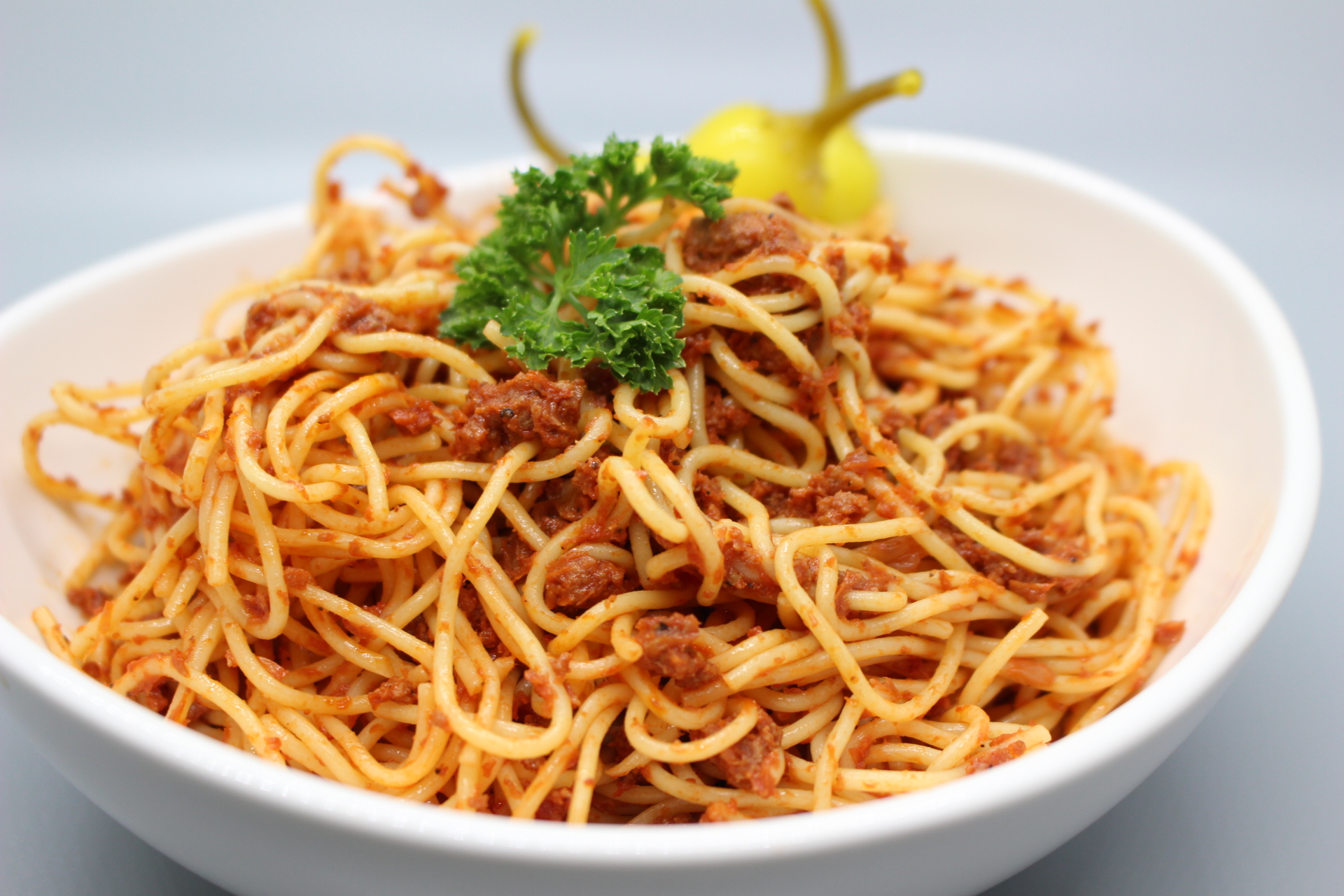 Order Persian Pasta food online from Laziz Grill store, Los Angeles on bringmethat.com