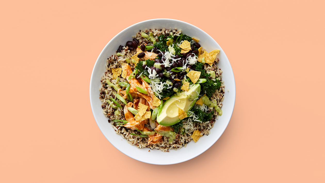 Order Chicken Tinga Bowl food online from Chopt Creative Salad Co. store, Washinton on bringmethat.com