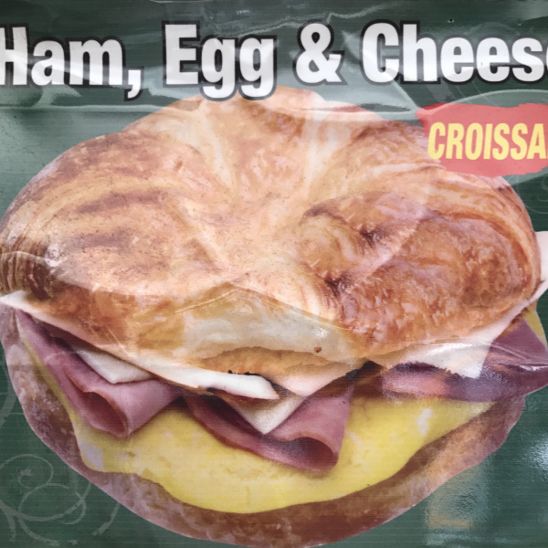 Order Egg, Cheese and Ham food online from Luv N Donuts store, Santa Ana on bringmethat.com
