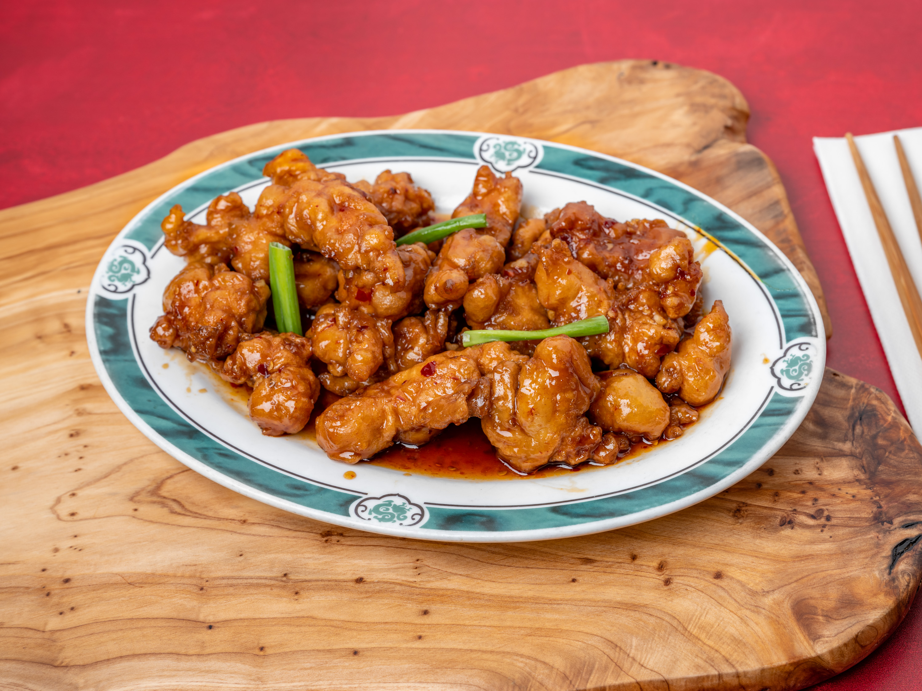 Order C24. Peking Chicken food online from Golden Dragon store, Athens on bringmethat.com