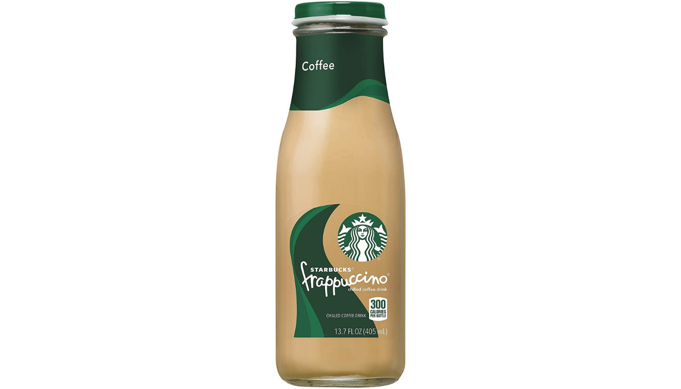 Order Starbucks Frapp - Coffee 13.7oz Bottle food online from Orcutt Liquor & Deli store, Orcutt on bringmethat.com