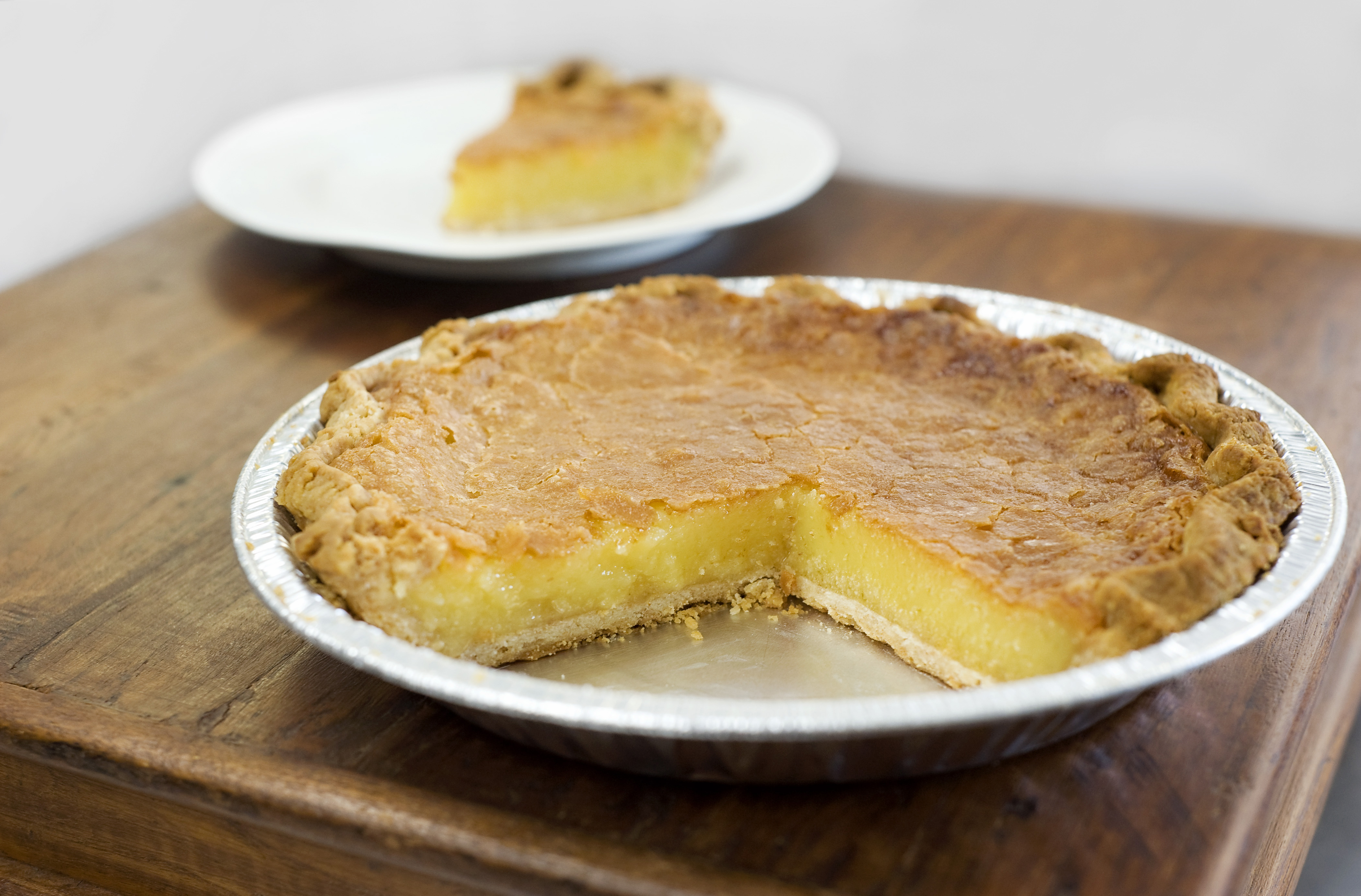 Order Chess Pie food online from Papa C Pies store, Brentwood on bringmethat.com