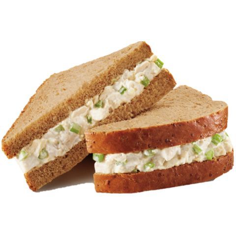 Order Salad Sandwich Chicken 4oz food online from 7-Eleven store, San Diego on bringmethat.com