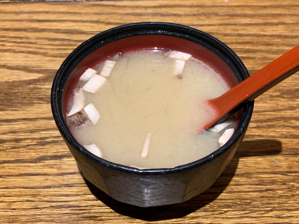 Order Miso Soup food online from Sushi Too store, Pittsburgh on bringmethat.com