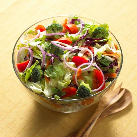 Order Garden Salad food online from Honeybaked Ham store, Falls Church on bringmethat.com