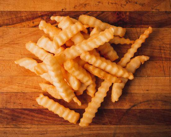 Order French Fries food online from 4 Rivers Smokehouse store, Orange Park on bringmethat.com