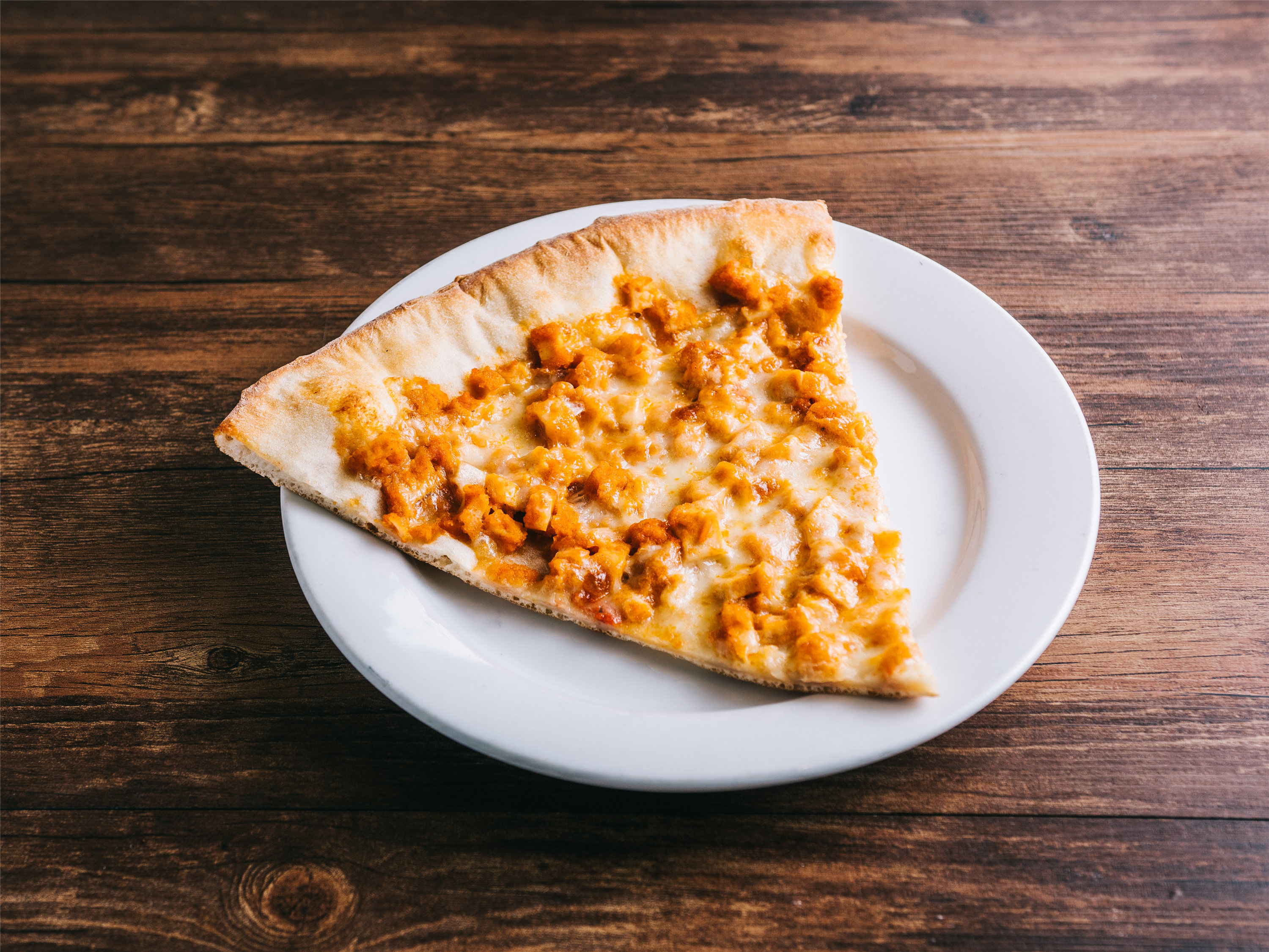 Order Buffalo Chicken Pizza food online from Lisa's Pizza store, Westwood on bringmethat.com