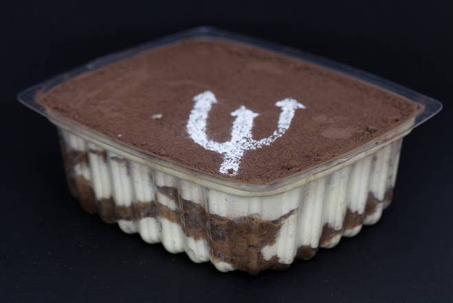 Order Gluten Free Tiramisu (contains kahlùa) food online from Sinners & Saints Bakery store, Los Angeles on bringmethat.com