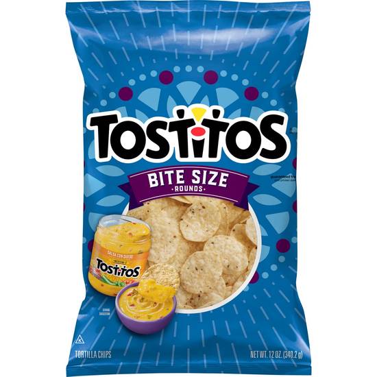 Order Tostitos Tortilla Chips Bite Size food online from Anderson Convenience Markets #140 store, Omaha on bringmethat.com