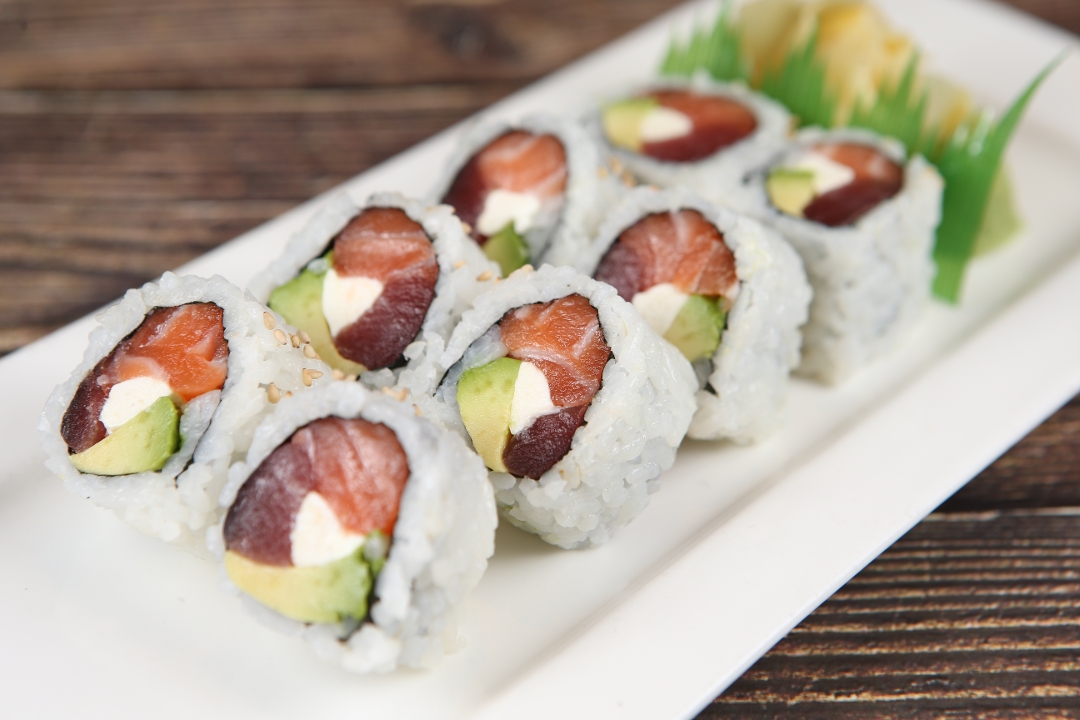 Order Healthy Ichiban food online from Genki Ya Organic Sushi store, Boston on bringmethat.com