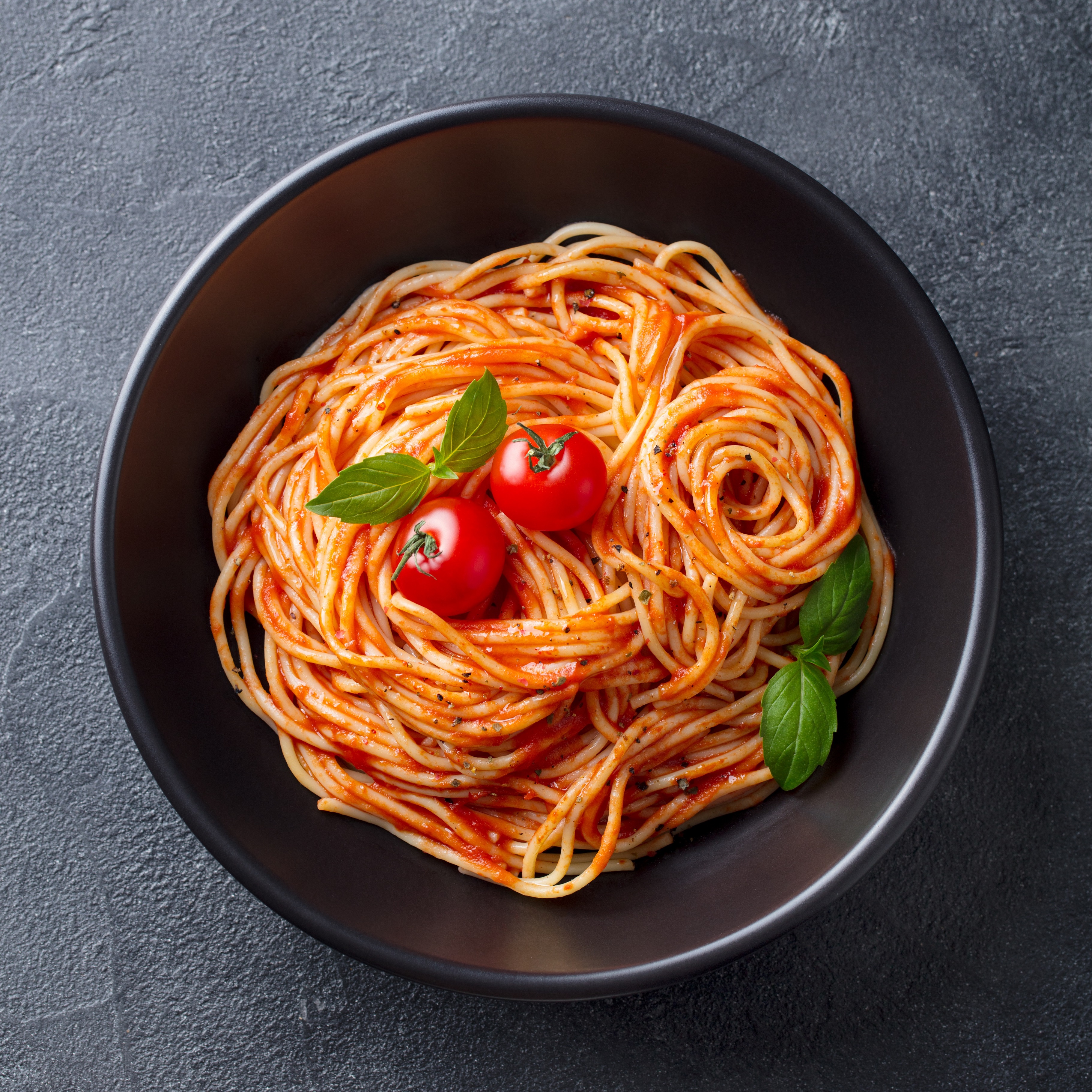 Order Spaghetti  food online from Pizza Station store, Bellevue on bringmethat.com