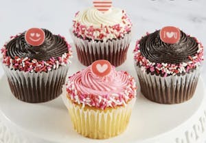 Order 4-Pack Cupcake food online from Citra store, Chestnuthill on bringmethat.com