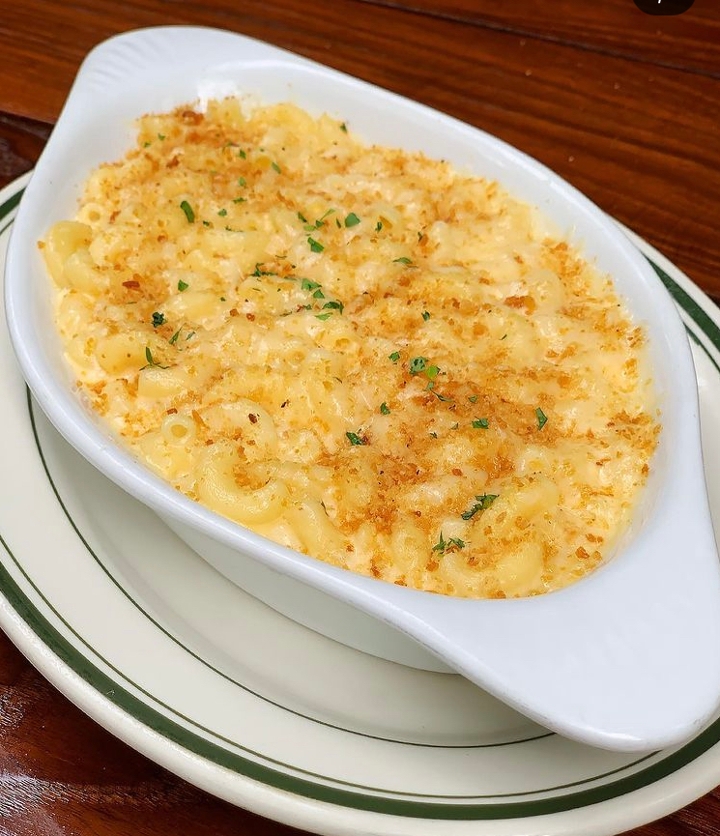 Order D-Mac & Cheese food online from Old john's luncheonette store, New York on bringmethat.com