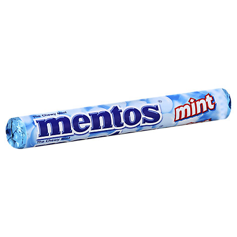 Order Mentos Mint food online from Terrible store, Henderson on bringmethat.com