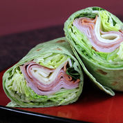 Order Italian Wrap food online from George Quick Stop Cafe store, East Stroudsburg on bringmethat.com