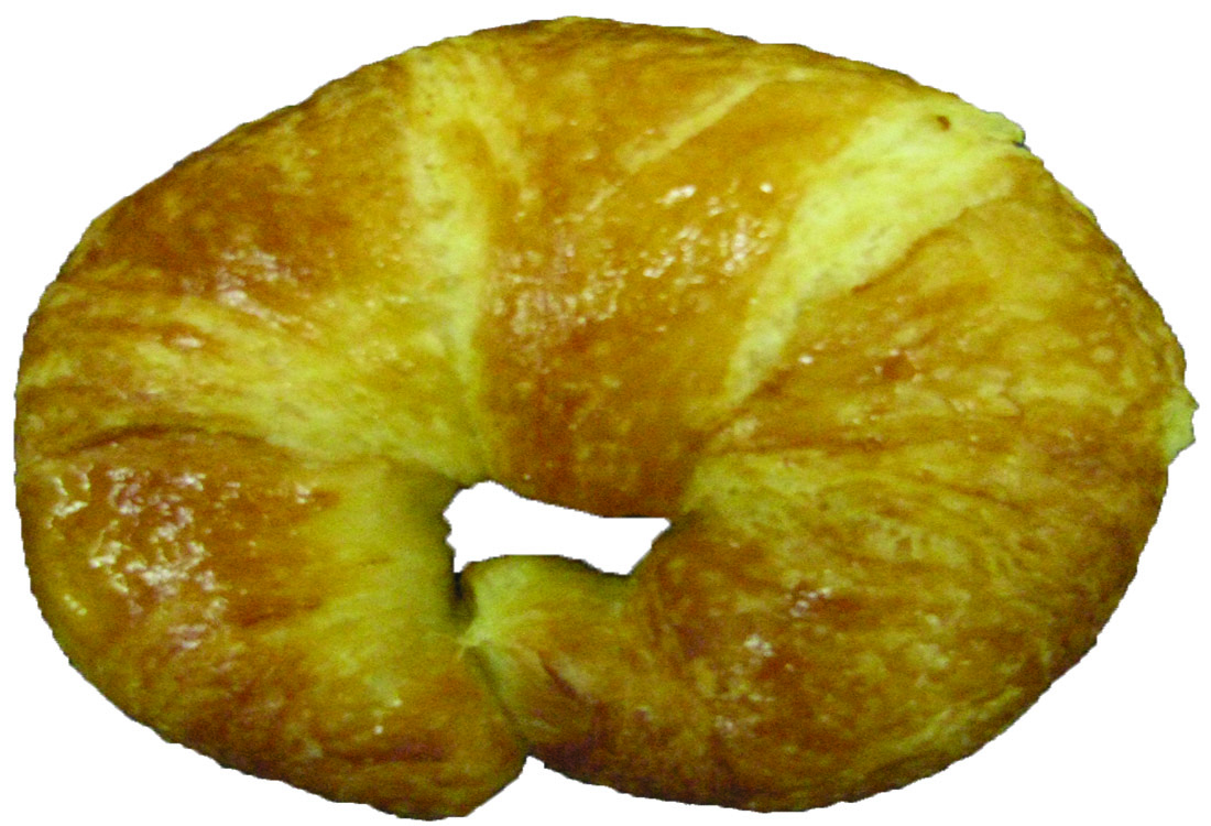 Order Plain Croissant food online from Bosa Donuts store, Phoenix on bringmethat.com