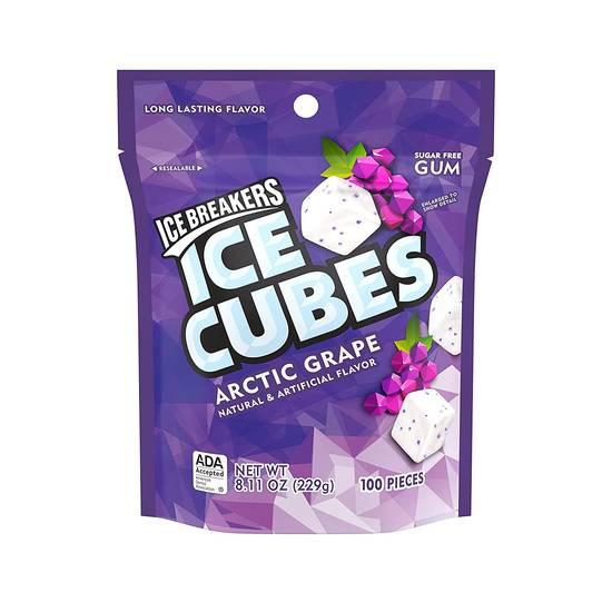 Order Ice Breakers Ice Cubes Chewing Gum, Sugar Free food online from Pepack Sunoco store, Peapack on bringmethat.com