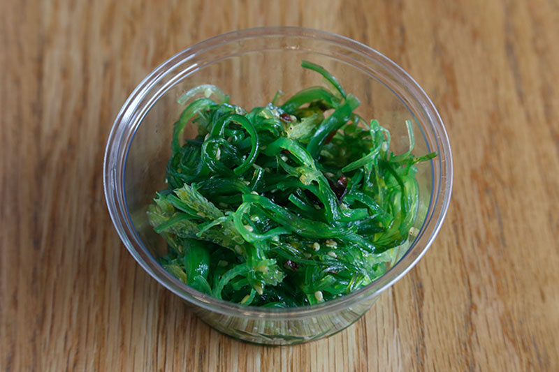 Order Seaweed Salad food online from Silver Rice store, Brooklyn on bringmethat.com