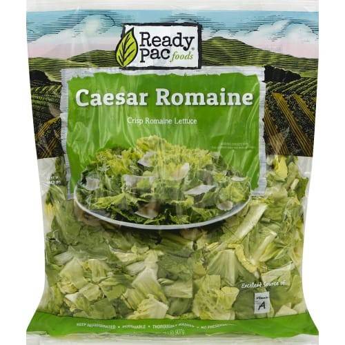 Order Ready Pac · Crisp Caesar Romaine Lettuce (32 oz) food online from Vons store, Yucca Valley on bringmethat.com