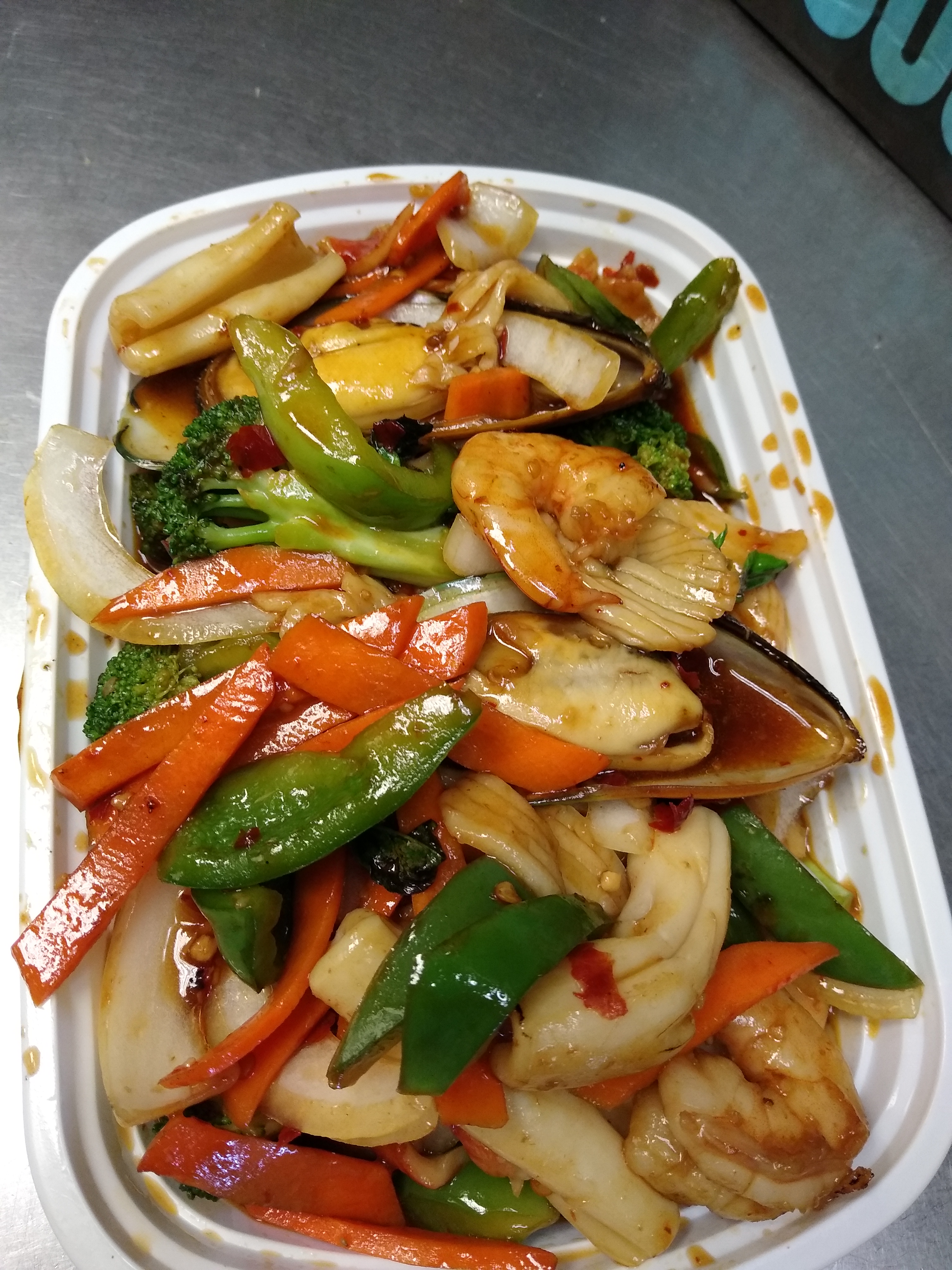Order Seafood Lover food online from Asian Flavor store, Mount Pleasant on bringmethat.com