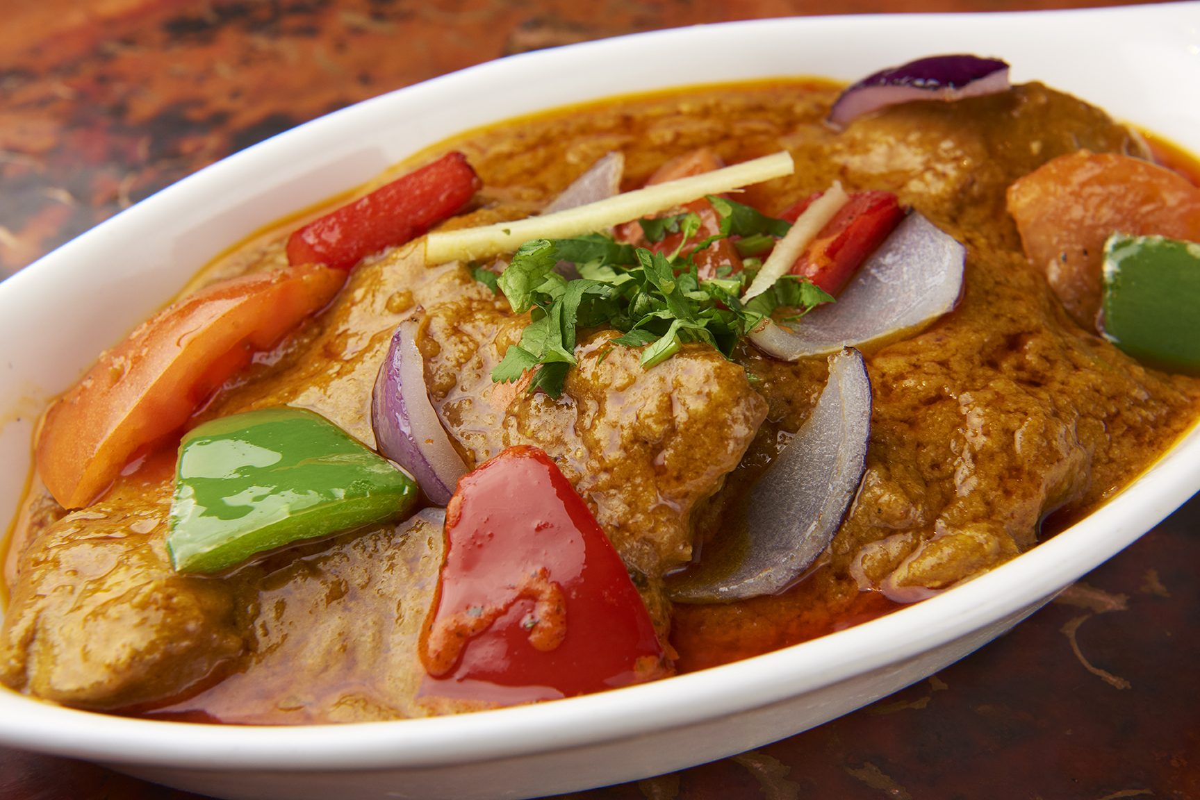 Order Chicken Kadai food online from Spice Culture store, South Plainfield on bringmethat.com