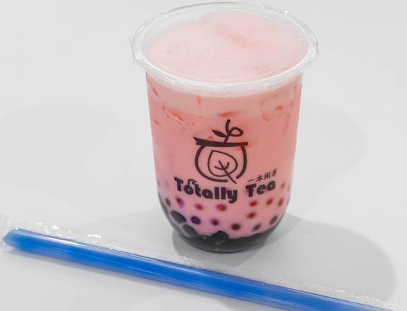 Order The Pink Drink food online from Totally Tea store, Irving on bringmethat.com
