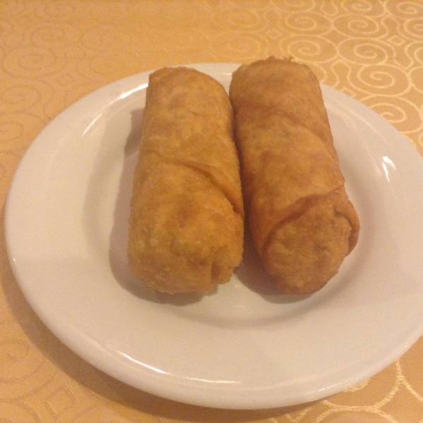 Order A2. Egg Roll  food online from Full House Chinese Restaurant store, San Antonio on bringmethat.com