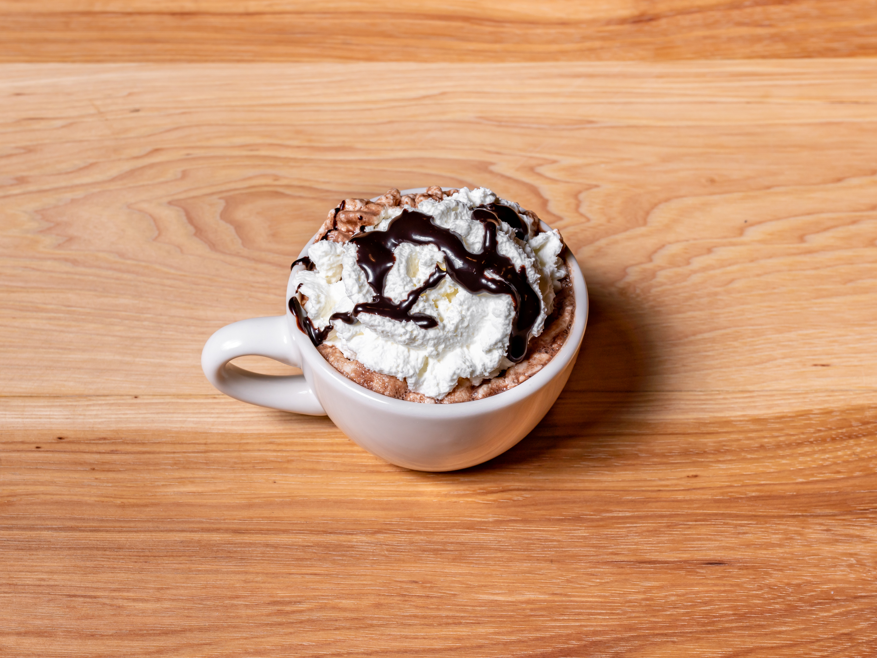 Order Hot Chocolate food online from Viator Coffee Co. store, Elgin on bringmethat.com
